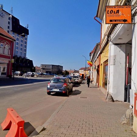 Apartament 11 Central Târgu-Mureş المظهر الخارجي الصورة
