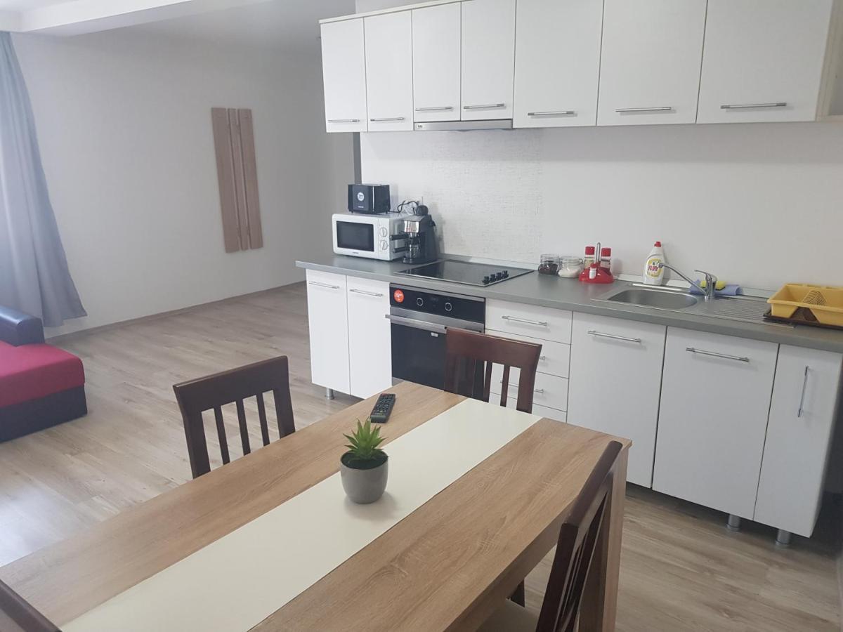 Apartament 11 Central Târgu-Mureş المظهر الخارجي الصورة