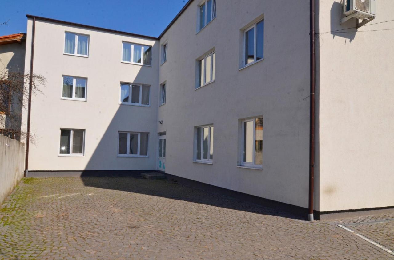 Apartament 11 Central Târgu-Mureş المظهر الخارجي الصورة
