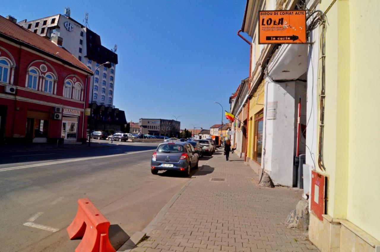 Apartament 11 Central Târgu-Mureş المظهر الخارجي الصورة
